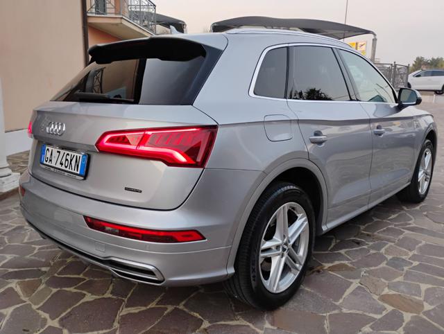AUDI Q5 usata, con Airbag laterali