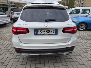 MERCEDES-BENZ GLC 220 usata, con Cruise Control
