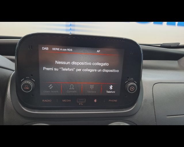 FIAT Fiorino usata, con Bracciolo
