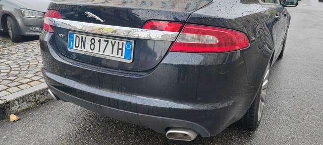 JAGUAR XF usata, con Cruise Control