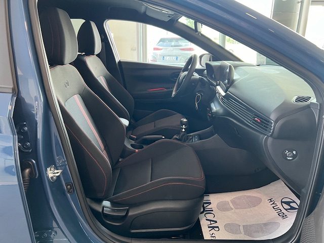 HYUNDAI i20 usata, con Cruise Control