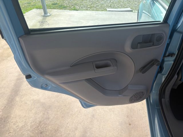 FIAT Panda usata, con Marmitta catalitica