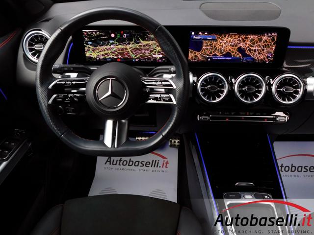MERCEDES-BENZ GLB 200 usata, con Boardcomputer