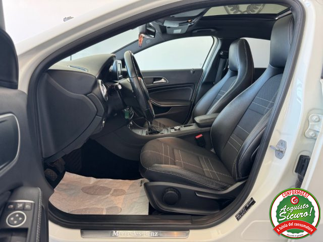 MERCEDES-BENZ A 180 usata, con Boardcomputer
