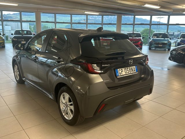 MAZDA 2 usata, con Alzacristalli elettrici