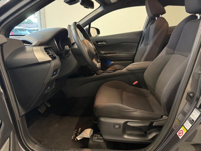 TOYOTA C-HR usata, con Fendinebbia