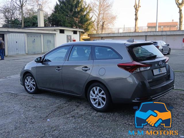 TOYOTA Auris Touring Sports usata, con Chiusura centralizzata