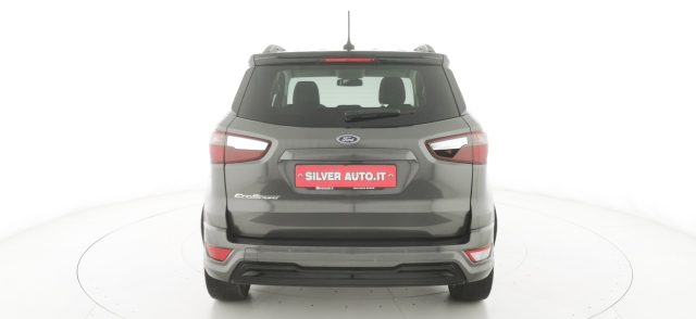FORD EcoSport usata, con Alzacristalli elettrici