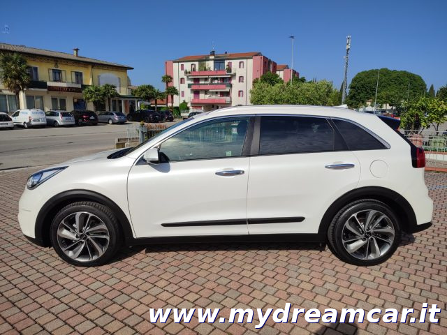 KIA Niro usata, con Airbag laterali