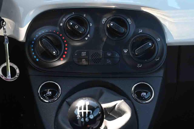 FIAT 500 usata, con Specchietti laterali elettrici