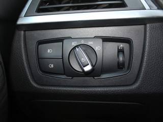 BMW 318 usata, con Luci diurne LED