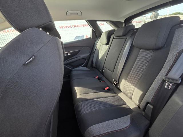 PEUGEOT 3008 usata, con Servosterzo
