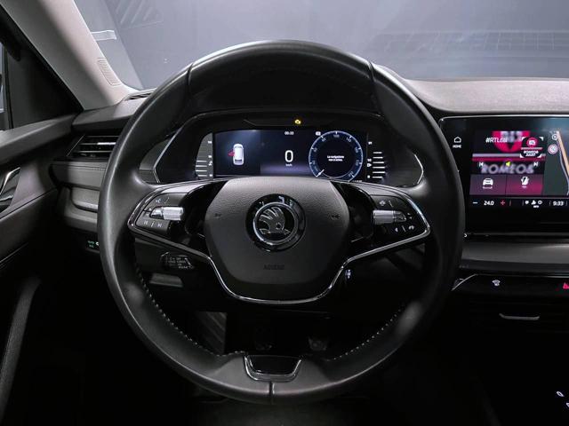SKODA Octavia usata, con Controllo trazione