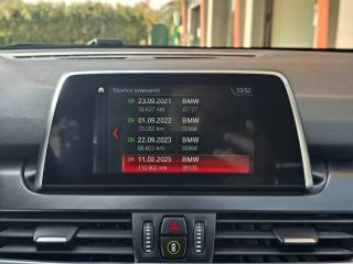 BMW 216 usata, con Sistema di parcheggio automatico