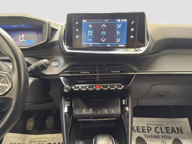PEUGEOT 208 usata, con Lettore CD