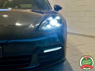 PORSCHE Panamera usata, con Antifurto