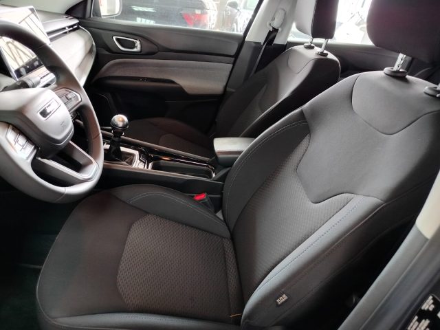 JEEP Compass usata, con Frenata d