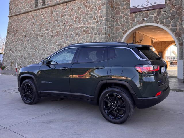 JEEP Compass usata, con Adaptive Cruise Control