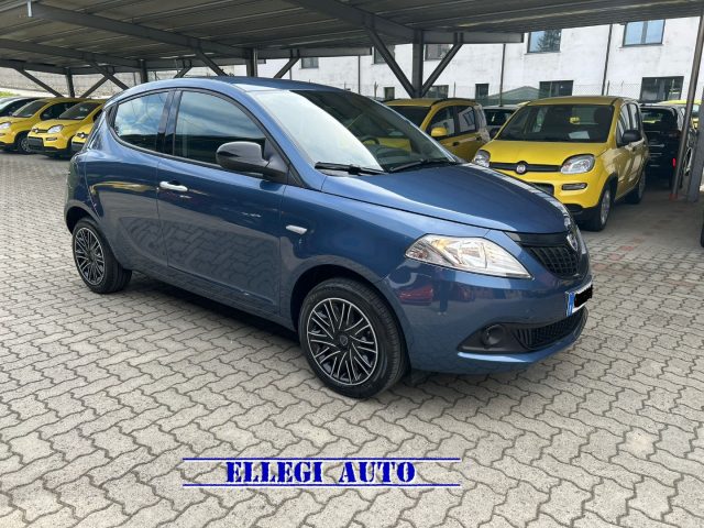 LANCIA Ypsilon usata, con ABS