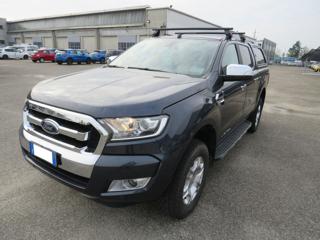 FORD Ranger 3.2 TDCi aut. DC Limited 5pt.