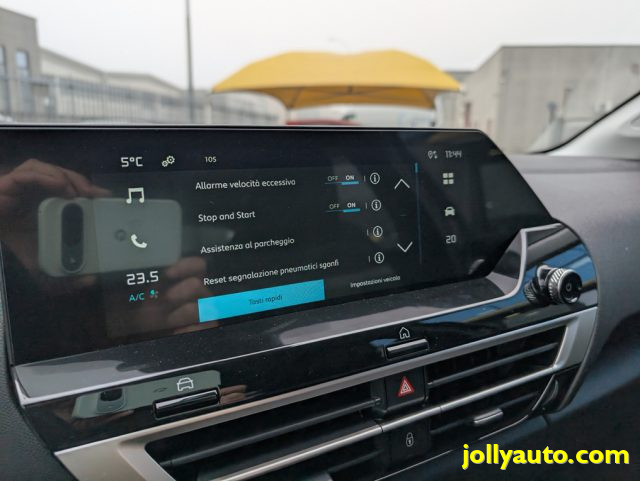 CITROEN C4 usata, con Fari LED