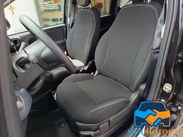 FIAT Panda usata, con Climatizzatore
