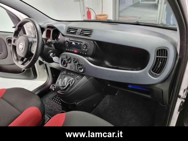 FIAT Panda usata, con Marmitta catalitica