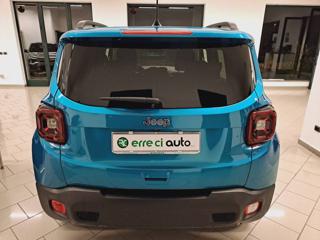 JEEP Renegade usata, con Autoradio