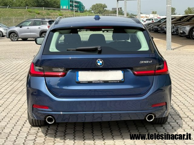 BMW 318 usata, con Cerchi in lega