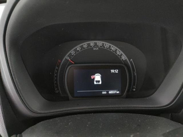 TOYOTA Aygo X usata, con Fari LED