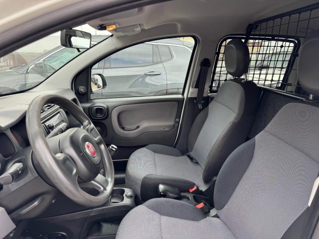FIAT Panda usata, con Controllo automatico clima