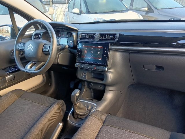 CITROEN C3 usata, con Fendinebbia