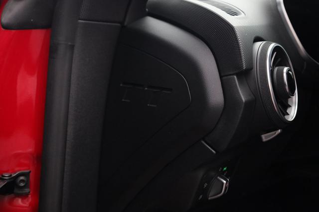 AUDI TT usata, con Supporto lombare