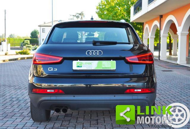 AUDI Q3 usata, con Airbag Passeggero