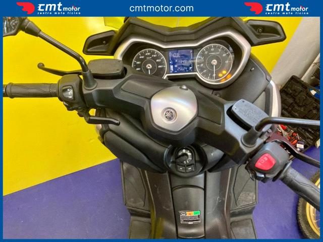 YAMAHA X-Max 400 usata 5