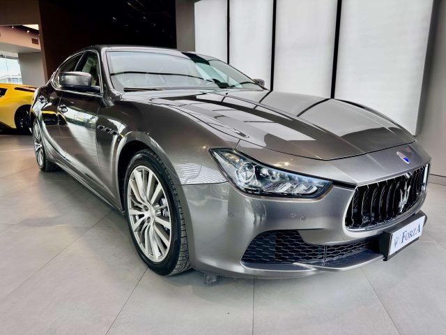 MASERATI Ghibli usata, con Airbag laterali