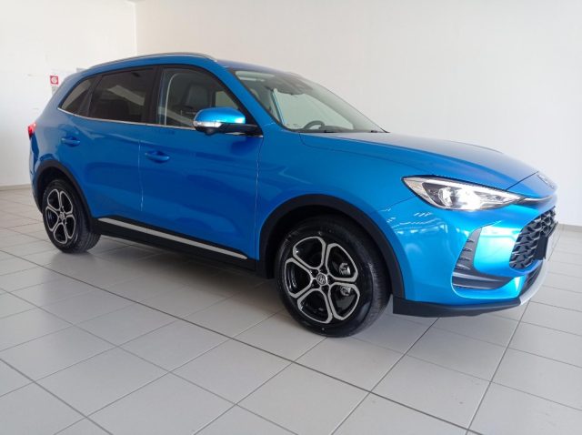 MG ZS usata, con Controllo trazione