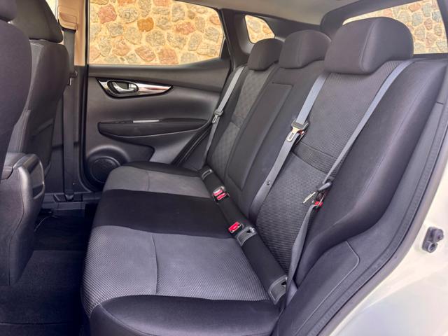 NISSAN Qashqai usata, con Cronologia tagliandi