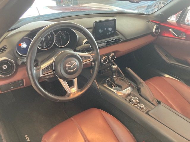 MAZDA MX-5 usata, con Immobilizzatore elettronico