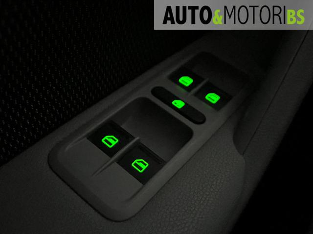 SKODA Yeti usata, con Specchietti laterali elettrici