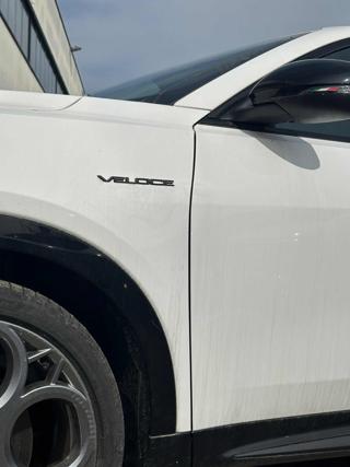 ALFA ROMEO Stelvio usata, con Cerchi in lega