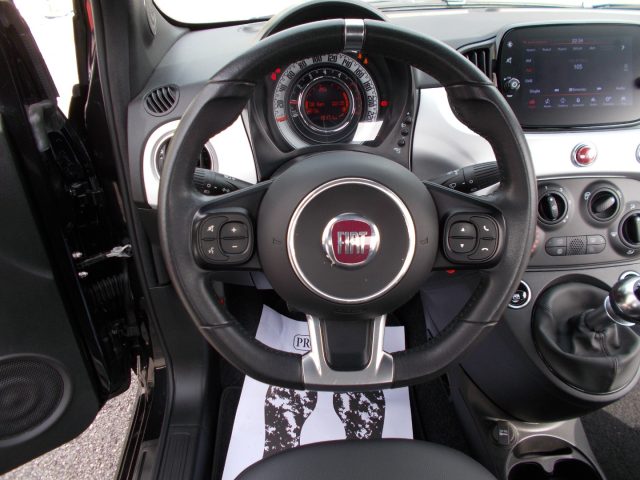 FIAT 500 usata, con Cruise Control