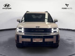 HYUNDAI Santa Fe usata, con Airbag