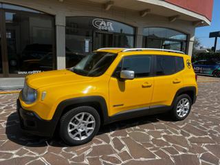 JEEP Renegade usata, con Cerchi in lega