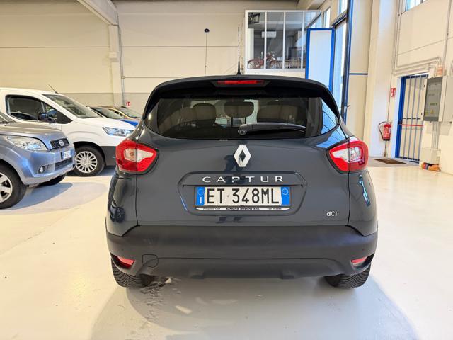 RENAULT Captur usata, con Airbag Passeggero