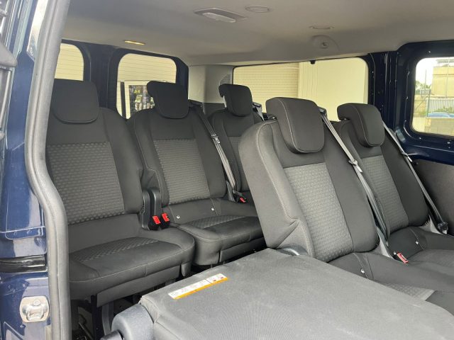 FORD Transit Custom usata 21