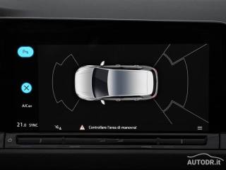 VOLKSWAGEN Golf usata, con Sistema di riconoscimento della stanchezza