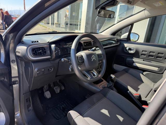 CITROEN C3 usata, con Chiusura centralizzata