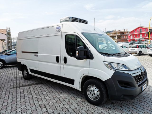 CITROEN Jumper usata, con Immobilizzatore elettronico