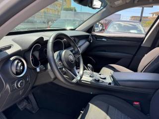 ALFA ROMEO Stelvio usata, con Cronologia tagliandi